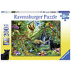 Ravensburger Dieren nella giungla, 200st. Xxl