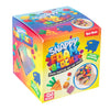 Toi-toys puzzle blocchi di schiuma 1 cm autoadesivi | 6 pezzi