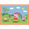 Clementoni peppa pig puzzel 4-in-1 2023