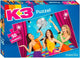 K3 puzzle 50 pezzi tutti i colori