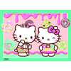 Puzzle Hello Kitty 4 in 1 100 pezzi