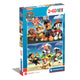 Clementoni jigsaw puzzle Paw Patrol, 2x60st.