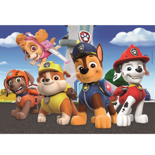Clementoni jigsaw puzzle Paw Patrol, 2x60st.