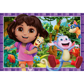 Ravensburger puzzel we can do it! 2x12st