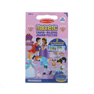 Magnet Princess Melissa Doug Doug