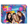 K3 Puzzle con póster, 104º.