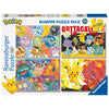 Ravensburger Puzzle Pokémon 4 in 1 100 pezzi