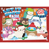 Ravensburger rompecabezas squishmallows 4 en 1 100 piezas