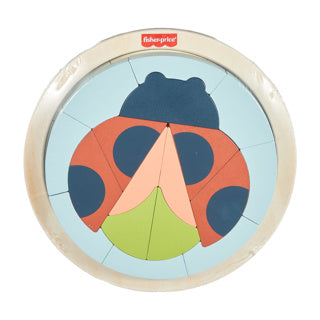 Coccinella in legno Fisher-price | 2 pezzi