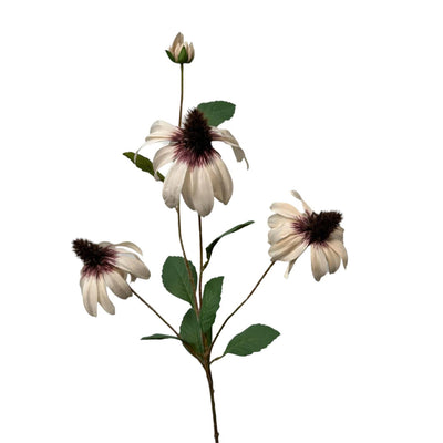 Collezione Roberts fiore artificiale Rudbeckia 83 cm crema