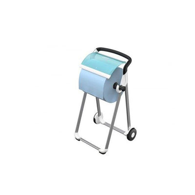 Tork supporto da terra in plastica bianco turchese 652000