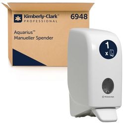Distributore di sapone per le mani Kimberly Clark Aquarius