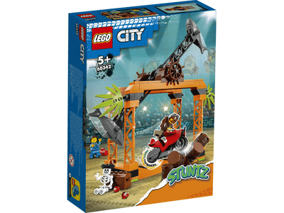 City de Shark Attack Hunt ha fissato la sfida 60342