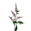 Roberts collection rama artificial de altramuz en spray 95cm violeta claro