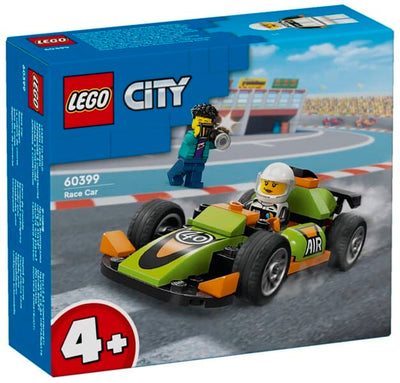 LEGO LEGO CITY 60399 VERDE RECURAS