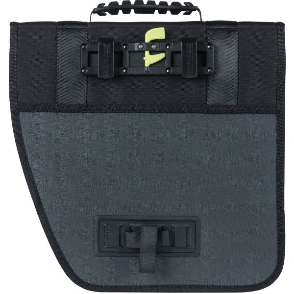 Basil Tour Right Bicycle Borse 14L Black