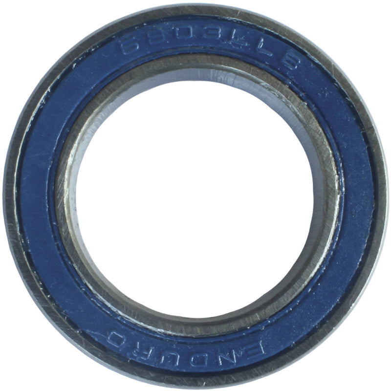 Enduro bearings 6803 llb - abec 3 (radial) - 17x26x5