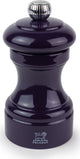 Molinillo de sal Peugeot bistro 10 cm - berenjena - madera PEFC