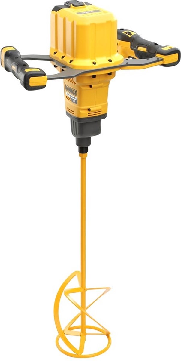 Batidora a bateria dewalt 54v 9.0ah