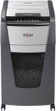 Destructora de papel gris Rexel 225x