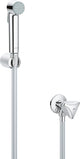 Grohe new tempesta-f 30 trigger spray douchekopset - inclusief hoekstopkraan