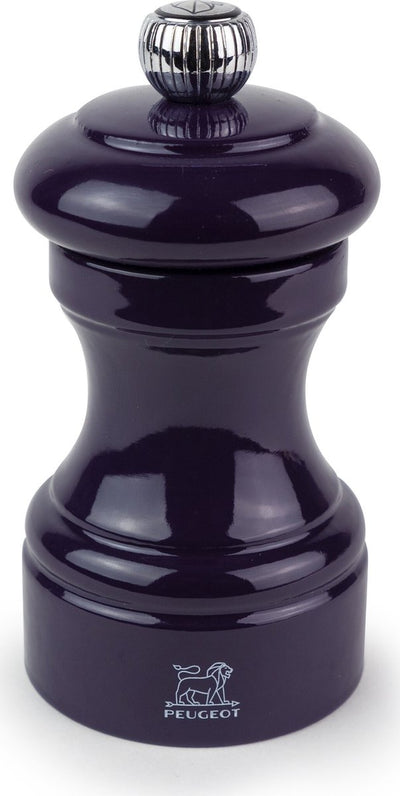 Peugeot bistro pepermolen 10 cm - aubergine - pefc-hout
