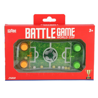 Calcio di gioco d'acqua