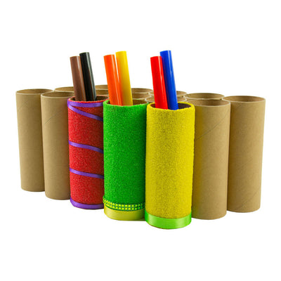 Coloraciones: WC Rollen Recycled, 24st.