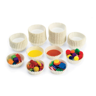 Colorations - Craft Cupjes, set di 100