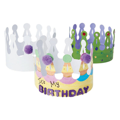 Colorazioni - Decora la tua corona, set di 24