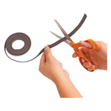 Coloraciones Cinta magnética autoadhesiva, 3MTR. - afbeelding 2