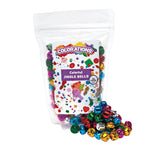 Colorations - gekleurde knutsel belletjes, 200st. - afbeelding 2