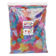 Colorations - regenboog veren - afbeelding 1