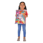 Colorations - regenboog veren - afbeelding 2