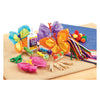 Colorazioni - Pom Pomps Diverse, 300st.