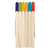 Coloraciones de palitos de manualidades de madera, 1000.