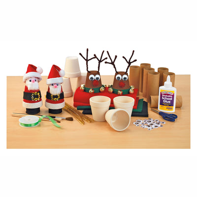 Colorazioni: decora la tua ceramica in pot di fiori. Set di 12