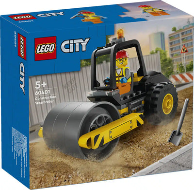 Lego LEGO City 60401 Apisonadora