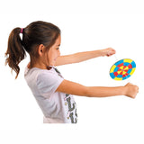 Colorations - versier je eigen houten spinner, 24st. - afbeelding 3