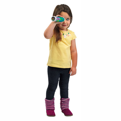 Le colorazioni fanno e decorano il tuo caleidoscopio, set di 12