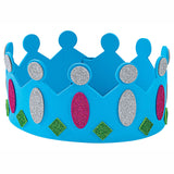 Colorations Craft Package Crowns, 16st. - afbeelding 4
