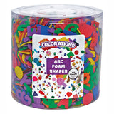 Colorations - abc foamletters in emmer, 2208st. - afbeelding 2