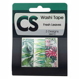 Colorations - Washi tape plants 3 rolls, 5mtr. - afbeelding 2