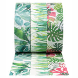 Colorations - Washi tape plants 3 rolls, 5mtr. - afbeelding 1