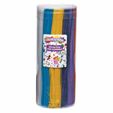 Colorations - chenilledraad kleur 12 kleuren, 600st. - afbeelding 2