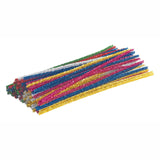 Colorations - chenilledraad glitter, 100st. - afbeelding 2