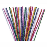 Colorations - chenilledraad glitter, 100st. - afbeelding 3