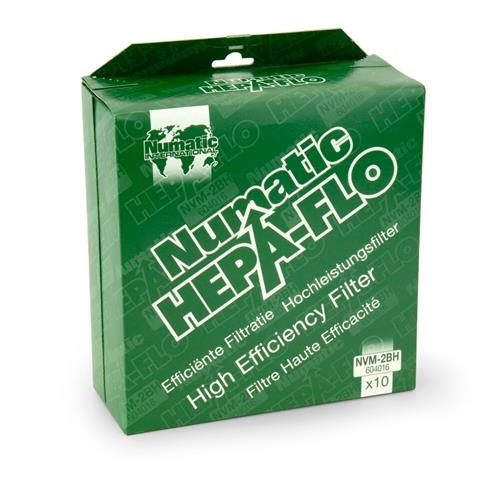 Sacche di aspirapolvere NUMATIC NUMATICO NVM-2BH
