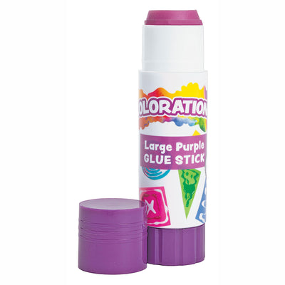 Colorations Glue Marker 25 gramos, conjunto de 12