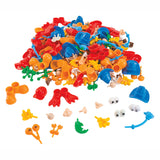 Coloraciones: accesorios de arcilla creativos, 130dlg. - afbeelding 1